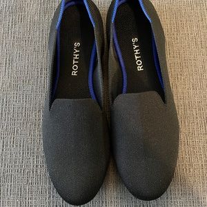 Rothy's Loafer Black Size 9.5